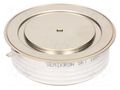 Thyristor: hockey-puck; 1.2kV; Ifmax: 700A; 340A; Igt: 150mA; bulk SEMIKRON DANFOSS SKT340/12E