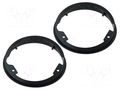 Speaker frame; 165mm; Ford; Ford Galaxy 2008->; 2pcs. PER.PIC. RAM-20.531/K