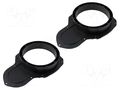 Speaker frame; 165mm; VW; VW Passat 2008->,VW Passat CC 2008-> 4CARMEDIA RAM-20.537/K