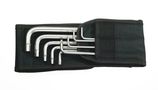 3950/9 Hex-Plus Imperial Stainless 1 L-key set, Imperial, stainless, 1 x 3/32x112; 1 x 7/64x119; 1 x 1/8x123; 1 x 9/64x130; 1 x 5/32x137; 1 x 3/16x154; 1 x 1/4x185; 1 x 5/16x195; 1 x 3/8x224, Wera 05022721001