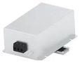 POWER LINE FILTER, 3-PH, 10A, 520VAC 10KEMS10BFPDHM