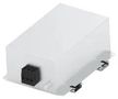 POWER LINE FILTER, 3-PH, 16A, 440VAC 16KEMS10AFPDHM