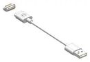 KIT, 7POS MAGNETIC CON W/100MM WHT CABLE MP009327