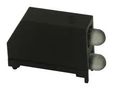 CIRCUIT BOARD INDICATOR, 2LED, GREEN/RED 592-3030-313F