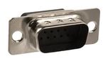 D SUB HOUSING, PLUG, 15POS, DA 170-015-173L010