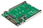 ADAPTER CARD, SATA, 1 DRIVE, 6GBPS SAT32M225