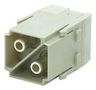 HEAVY DUTY MODULE, 2POS, PLUG, 100A MP009483