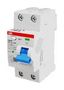 RCCB, 2 POLE, 40A, 230VAC 2CSF202568R3400