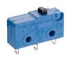 MICROSWITCH, SPDT, 5A, 250VAC, 1.5N 1050.0102