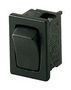 ROCKER SW, SPST, 10A, 250VAC, PANEL 1801.1101