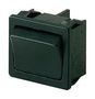 ROCKER SW, DPDT, 10A, 250VAC, THT 1804.2102
