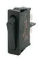 ROCKER SW, SPST, 6A, 250VAC, PANEL 1921.1101