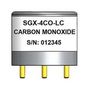 GAS DETECTION SENSOR, CO, 1000PPM SGX-4CO-LC