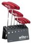HEX SET, TORX, L-KEY, T-HANDLE, 7PIECE 00953