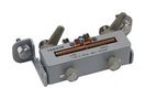TEST FIXTURE, IMPEDANCE, BNC, 40-110MHZ 16047E