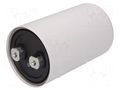 Capacitor: electrolytic; low ESR; 470uF; 450VDC; Ø50x75mm; ±20% KEMET PEH200YH3470MU2