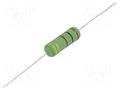 Resistor: wire-wound; high voltage; THT; 100Ω; 5W; ±5%; 500V; axial ROYALOHM KNPA5W-100R