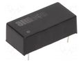 Converter: DC/DC; 1W; Uin: 21.6÷26.4VDC; Uout: 15VDC; Iout: 67mA AIMTEC AM1MR-2415SZ