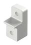 WALL MOUNTING BRACKET, POLYAMIDE, PK4 1485400