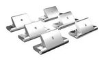 COVER HINGE, TERMINAL BOX, DIE-CAST ZINC 1592200