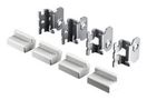 WALL MOUNTING BRACKET, SHEET STEEL, PK4 2508020