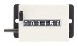 STROKE COUNTER, 6 DIGIT, 4MM 150304