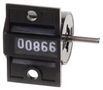 STROKE COUNTER, 5 DIGIT, 4.2MM 301509