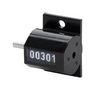STROKE COUNTER, 5 DIGIT, 4.2MM 301511