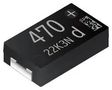 CAP, 470UF, 2V, ALU, POLYMER, 2917 EEFKX0D471RE