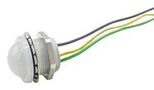 PANEL INDICATOR, GRN/YLW, 25.4MM, 30VDC 658-2435-303F