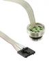 PRESSURE SENSOR, 100PSI, ABS/RATIOMETRIC 85-100A-FC
