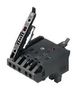 PLUG-IN CONNECTOR, 5POS, PUSH-IN 1252210000