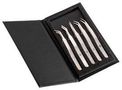 TWEEZER SET, HIGH PRECISION, 5PC K5SMDF.IT