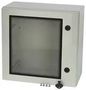 ENCLOSURE, 300MM X 300MM X 210MM, LOCK ARCA 303021W NO MP