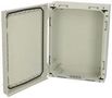 ENCLOSURE, 420MM X 320MM X 150MM, GREY NEO ABS 423215 G