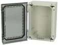 ENCLOSURE, 320MM X 220MM X 150MM, GREY NEO PC 322215 T