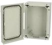 ENCLOSURE, 320MM X 220MM X 150MM, GREY NEO PC 322215 G