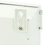 WALL MOUNTING KIT, 80MM X 70MM X 40MM WMK NEO PLASTIC