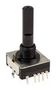 ROTARY ENCODER, ABSOLUTE, 60RPM, TH PAC18R1-41D19F