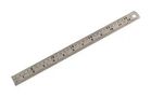 RULER, STAINLESS STEEL, 12", 250PC MP009779