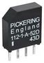 REED RELAY, SPST-NO, 12V, THT 112-1-A-12/2D