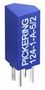 REED RELAY, SPST-NO, 3V, THT 124-1-A-3/2