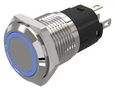ANTI VANDAL SW, SPDT, 3A, 240VAC, BLUE 82-4151.2123