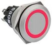 LED PANEL INDICATOR, RED, 22MM, 24V 82-6551.0114