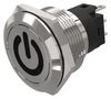 ANTI VANDAL SW, SPDT, 3A, 240V, SOLDER 82-6151.1000.B002