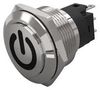 ANTI VANDAL SW, SPDT, 3A, 240V, SOLDER 82-6161.2000.B002