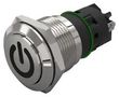 ANTI VANDAL SW, SPDT, 3A, 240V, SCREW 82-5162.2000.B002