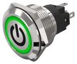 ANTI VANDAL SW, SPDT, 3A, 240V, SOLDER 82-6151.1133.B002