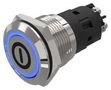 ANTI VANDAL SW, SPDT, 3A, 240V, SCREW 82-5152.2124.B001