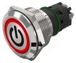 ANTI VANDAL SW, SPDT, 3A, 240V, SCREW 82-6152.1113.B002